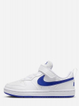 NIKE - Vaiki&scaron;ki laisvalaikio batai, COURT BOROUGH LOW RECRAFT