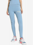 PUMA - Moteri&scaron;kos sportinės tamprės, PUMA SQUAD LEGGINGS