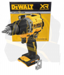 Dewalt smūginis gręžtuvas DCD799N-XJ 18V, 74 Nm, 15+1 sukimo momento nustatymai, 30 mm gręžimo skersmuo medienai, 13 mm plienui