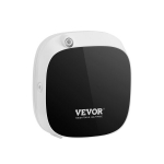 Vevor kvapų difuzorius A1-V3.1, 100 ml, juodas