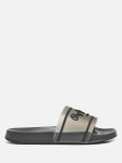 PEPE JEANS - Moteri&scaron;kos paplūdimio &scaron;lepetės, SLIDER TRANSLUCENT W