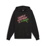 PUMA laisvalaikio bliuzonas vyrams PUMA The Future Is Scoot Hoodie PUMA Black 62601001, juodas