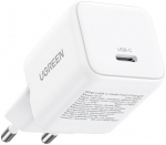 Ugreen X513 30w Gan Usb-c įkroviklis, baltas