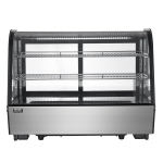&Scaron;aldymo vitrina Vevor XCW-160LS, 146 l