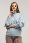 Džemperiai moterims D AIDA 8020 BLUE