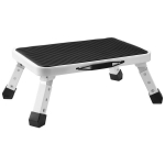 Laiptelis Vevor, 1 pakopa, 16.6 cm