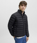 Jack & Jones vyri&scaron;ka striukė 12279175*01, juoda