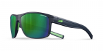 Julbo Renegade Spectron 3 akiniai nuo saulės, tamsiai mėlyni/žali