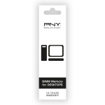 PNY MD16GSD54800-SB memory module 16 GB 1 x 16 GB DDR5 ECC