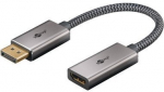 Adapter Displayport į Hdmi 8k/60hz, 0.2m