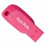 USB laikmena SanDisk Cruzer Blade flash drive 16GB