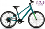 Dviratis Cube Numove 200 seagreen'n'green 2026, Rėmas 20"