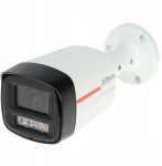 Dahua Wizcolor Ip Kamera 4mpx, 2.8mm, Spalvotas Vaizdas 24/7, Poe