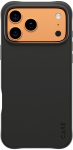 Telefono dėklas iPhone 17 Pro Max juodas MagSafe PanzerGlass