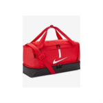 Nike Academy Team M sportinė kelioninė rankinė, raudona