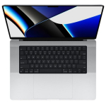 Ne&scaron;iojamas kompiuteris MacBook Pro 2021 Retina 16", Sidabrinė