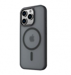 Swissten MagStick Flex Case skirtas Apple iPhone 17 Pro Max