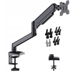 Monitoriaus laikiklis Monitoriaus stalo laikiklis ArmFlex 10-40 colių, iki 8 kg, VESA 100x100