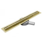 Du&scaron;o latakas Mexen Slim 360 Design Gold