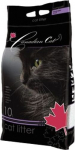 Bentonitinis kraikas Canadian Cat, 10 l, levandų kvapo