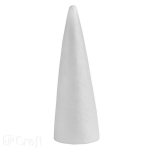 Figūrėlės i&scaron; putų polistirolo, 380 mm, 4 vnt.