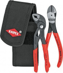 Knipex 00 20 72 V02: Mini replių rinkinys su dėklu