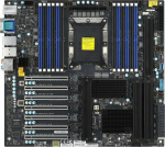 Pagrindinė plok&scaron;tė SuperMicro MBD-X11SPA-T-O