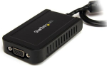 USB 2.0 vaizdo adapteris į VGA - STARTECH - I&scaron;orinis vaizdo plok&scaron;tė - 1920x1200 - M/F - 32MB DDR