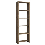 Pastatoma lentyna Kalune Design New, ruda