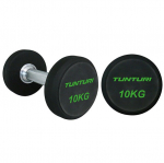 Hantelių komplektas Tunturi Pro, 14-32 kg