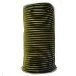 Veliūrinė (aksominė) juostelė RainBow&reg; 6 mm, spalva sąmaninė, 50 m