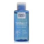 Micelinis valomasis vanduo veidui ir akims MartiDerm Essential 3in1 75 ml