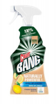 Cillit Bang Naturally Powerful pur&scaron;kiamasis vonios kambario valiklis, 750 ml