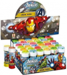 Muilo burbulai Dulcop Avengers Bubbles, 60 ml