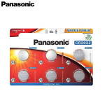 Panasonic CR2032/6B 6vnt.