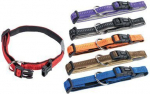 Nobby Soft Grip antkaklis &scaron;unims, L-xl, rudas, 50-65cm