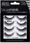 Priklijuojamos blakstienos Ardell Faux Mink 811 Multipack