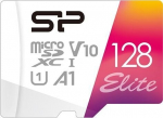 Silicon Power microSDXC 128GB Elite UHS-I A1 V10