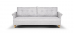 Sofa Bellezza Elite, &scaron;viesiai pilka