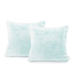 DecoKing pagalvės užvalkalai Mic, 45x45, 2 dalių