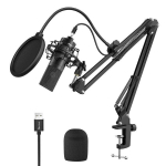 Studijinio mikrofono rinkinys Fifine K780A