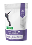 Nature's Protection suaugusių visų veislių &scaron;unų sausas pa&scaron;aras su ėriena, 500 g