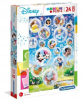 Dėlionė Clementoni Disney Classic Maxi 24 d.