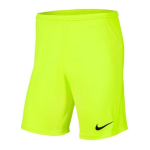 Sportiniai &scaron;ortai berniukams Nike Park III Knit Jr. BV6865-702, 52214, žali