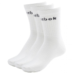 Kojinės vyrams Reebok, baltos 3 poros