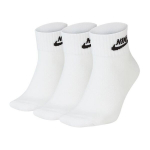Kojinės sportui Nike Nsw Essentials 3Pak SK0110-101, 60278, 47-50