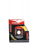 Proline segmentinis deimantinis diskas 125x2,2x7,5x22,23