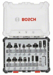Frezos antgalių rinkinys Bosch