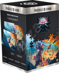 Good Loot The Witcher: Griffin Fight