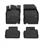 Guminiai ProLine 3D kilimėliai Nissan Qashqai II 2013-2023